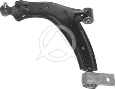 Sidem 53570 рычаг независимой подвески колеса, подвеска колеса на PEUGEOT 306 (7B, N3, N5)