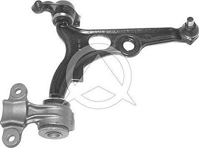 SIDEM Рычаг независимой подвески колеса, подвеска колеса (53681)