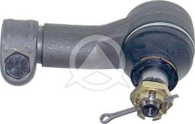 Sidem 64137 наконечник поперечной рулевой тяги на VW LT 28-35 I автобус (281-363)