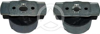 Sidem 805308 KIT втулка, балка моста на RENAULT LAGUNA III (BT0/1)