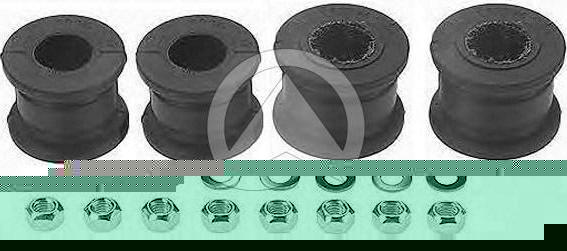 Sidem 849804 KIT ремкомплект, подшипник стабилизатора на MERCEDES-BENZ C-CLASS универсал (S202)