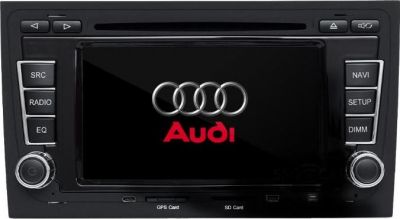 SIDGE Audi A4 (2002-2008)