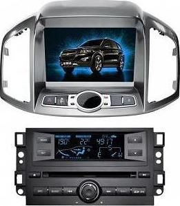 SIDGE Chevrolet CAPTIVA (2012- ) SIDGE Chevrolet CAPTIVA (2012- )