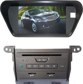 SIDGE Honda ACCORD 8 (2008- )