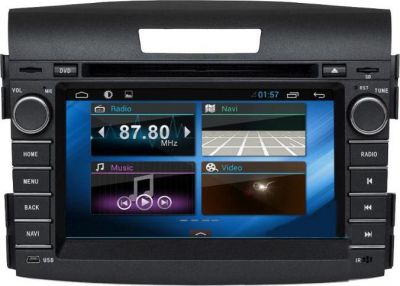 SIDGE Honda CR-V (2006-2011)