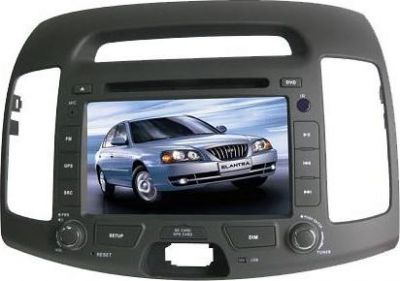 SIDGE Hyundai ELANTRA (2010-2012)