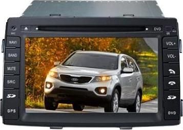 SIDGE Kia SORENTO (2009-2012)