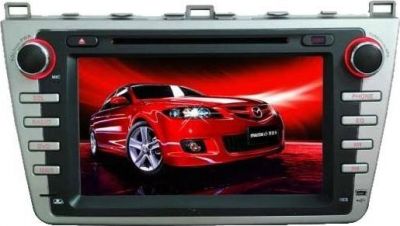 SIDGE Mazda 6 (2007-2012)