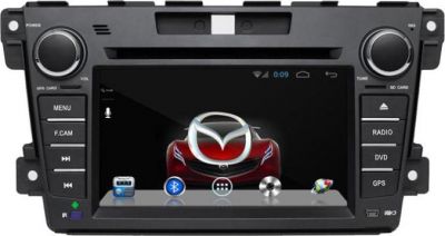SIDGE MAZDA CX7 (2007 - ) Android 4.0