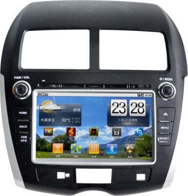SIDGE Mitsubishi ASX (2010-2011) Android 2.3