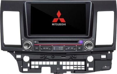 SIDGE Mitsubishi LANCER X (2007-2013)
