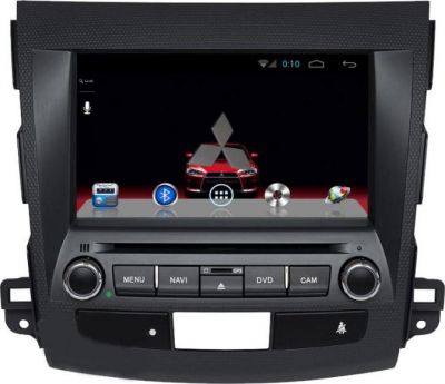 SIDGE Mitsubishi OUTLANDER (2006-2012) Android 4.0