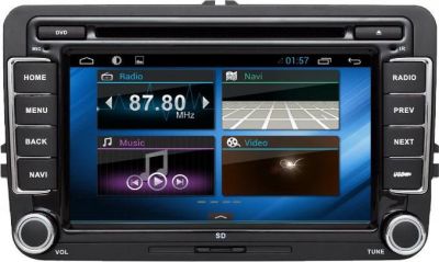 SIDGE Seat LEON ОС Android 4.1