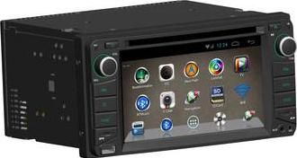 SIDGE Toyota AURIS (2013- ) Android 4.0