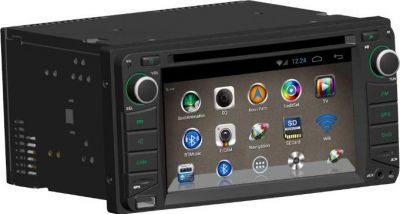 SIDGE Toyota CAMRY (2002-2006) V30 Android 4.0