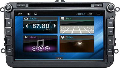 SIDGE Volkswagen Android 4.1