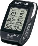 Велокомпьютер SIGMA ROX 11.0 GPS BLACK