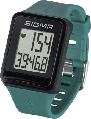 Пульсометр SIGMA iD.GO pine green