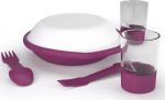 Набор посуды Silva 2016-17 Dine Duo Kit Purple