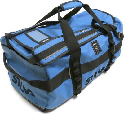 Сумка Silva 2016-17 Access 55 Duffel Bag-Blue (б/р:UNI)