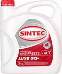 Sintec 614503 Антифриз Sintec LUX G12 красный 5кг