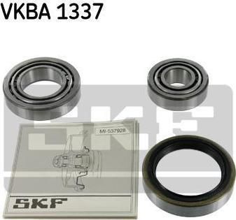 SKF VKBA 1337 комплект подшипника ступицы колеса на MERCEDES-BENZ S-CLASS (W126)