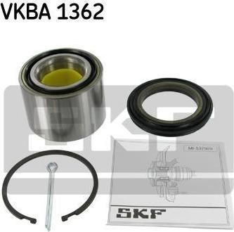 SKF VKBA 1362 комплект подшипника ступицы колеса на NISSAN SUNNY II (N13)