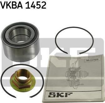 SKF VKBA 1452 комплект подшипника ступицы колеса на AUSTIN MAESTRO (XC)