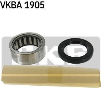 SKF VKBA 1905 комплект подшипника ступицы колеса на TOYOTA LAND CRUISER (_J6_)