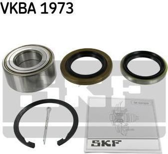 SKF VKBA 1973 комплект подшипника ступицы колеса на HYUNDAI SONATA II (Y-2)