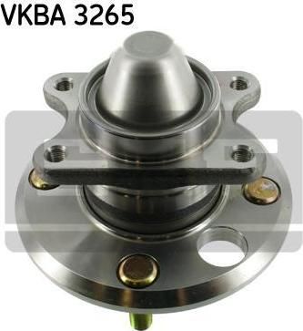 SKF VKBA 3265 комплект подшипника ступицы колеса на HYUNDAI SONATA IV (EF)