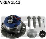 SKF VKBA 3513 Ступица передняя в сборе OPEL ZAFIRA B (1603211)