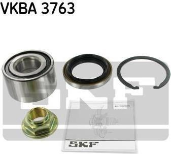 SKF VKBA 3763 комплект подшипника ступицы колеса на LEXUS SC (UZZ40_)