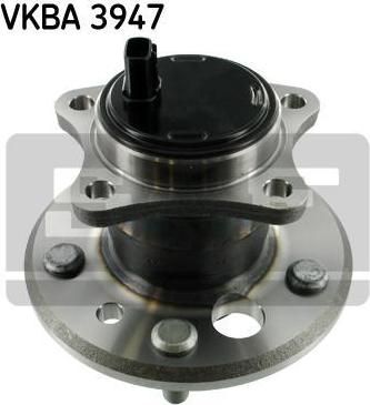 SKF VKBA 3947 комплект подшипника ступицы колеса на TOYOTA CAMRY седан (_XV4_)