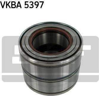 SKF VKBA 5397 комплект подшипника ступицы колеса на IVECO Stralis