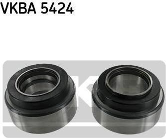 SKF VKBA 5424 комплект подшипника ступицы колеса на RENAULT TRUCKS Premium 2