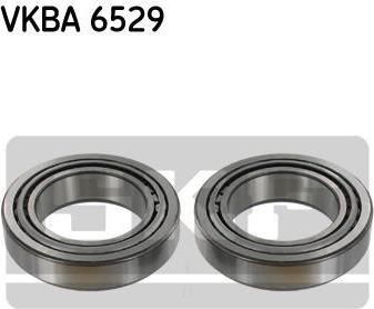 SKF VKBA 6529 Подшипник ступ.FORD TRANSIT 00- зад.