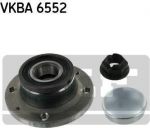 SKF VKBA 6552 Ступица задняя OPEL Corsa D 06-> (1604358)