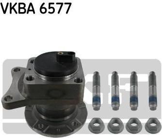 SKF VKBA 6577 Комплект подшипника ступицы колеса