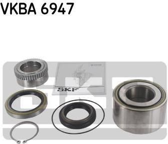 SKF VKBA 6947 Подшипник ступ.KIA SORENTO I-II 02-09 зад.