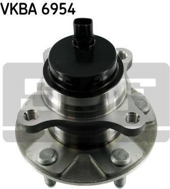 SKF VKBA 6954 комплект подшипника ступицы колеса на LEXUS GS (GRS19_, UZS19_, URS19_, GWS19_)