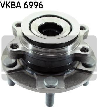 SKF VKBA 6996 Ступица передняя в сборе NISSAN Qashqai/X-Trail/RENAULT Koleos