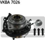 SKF VKBA 7026 комплект подшипника ступицы колеса на JEEP CHEROKEE (KJ)