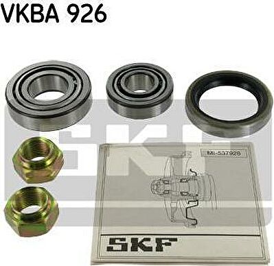 SKF VKBA 926 комплект подшипника ступицы колеса на LADA ZHIGULI