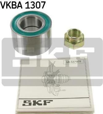 SKF vkba1307 Подшипник ступ.ВАЗ 2108-099 1.1-1.5 86- зад. (21083104020)