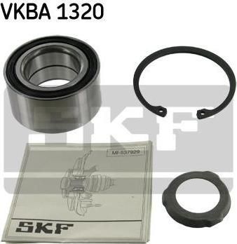 SKF VKBA1320 К-т подшипника ступицы задн. с ABS E36/E46/Z3/Z4 (R5019)