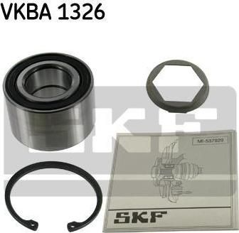 SKF VKBA1326 Подшипник зад.CalibraA,Omega A,B 86-03, Senator B,Vectra A,Vectra B90486468 (R5320)