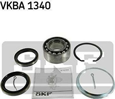 SKF VKBA1340 Подш ступ пер CARINA E (без ABS)