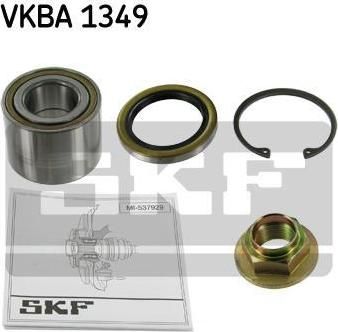 SKF VKBA1349 Подшип ступ зад MAZDA 626 87->