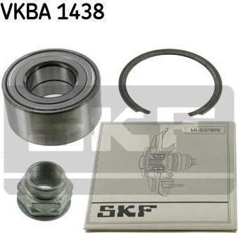 SKF VKBA1438 Подш ступ пер TEMPRA/TIPO/MAREA